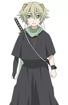 Gambar Karakter Anime: Sasuke