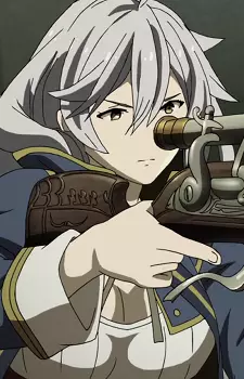 Gambar Karakter Anime: Silva