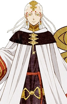 Gambar Karakter Patry