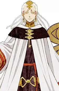 Gambar Karakter Anime: Patry