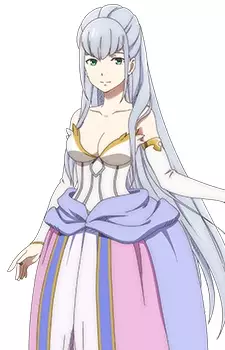 Gambar Karakter Anime: Finis