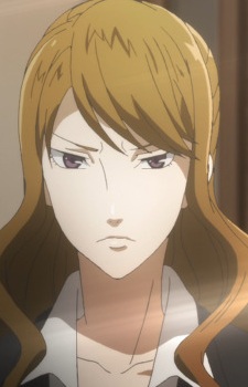 Gambar Karakter Reiko Asakura