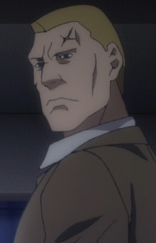 Gambar Karakter Hasashi Ivanov