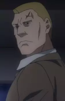 Gambar Karakter Anime: Hasashi Ivanov
