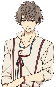 Gambar Karakter Anime: Rui  Sagisawa