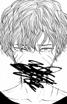 Gambar Karakter Tamaki Anzai