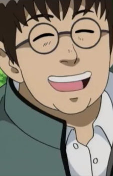 Gambar Karakter Takashi Wajima