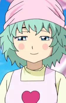 Gambar Karakter Anime: Nono