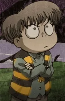 Gambar Karakter Anime: Fake Kitarou