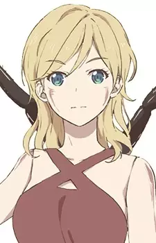 Gambar Karakter Anime: Aisley