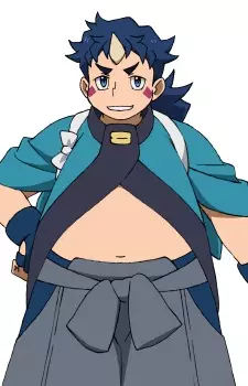 Gambar Karakter Anime: Do-ji