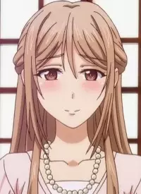 Gambar Karakter Anime: Nano Saikawa