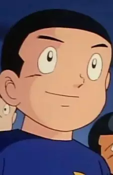 Gambar Karakter Anime: Takeshi Sawada