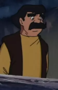 Gambar Karakter Anime: Village Chief