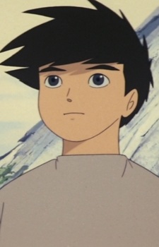 Gambar Karakter Anime: Horus