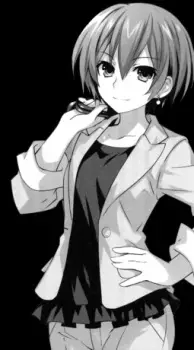 Gambar Karakter Anime: Haruko Itsuka
