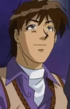 Gambar Karakter Anime: Hirokazu Nakano