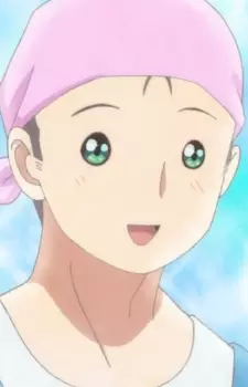 Gambar Karakter Anime: Ramen Shop Owner Spirit