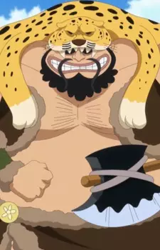 Gambar Karakter Anime: Meadows