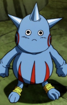 Gambar Karakter Shantza