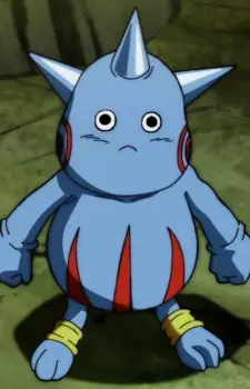Gambar Karakter Anime: Shantza