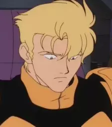 Gambar Karakter Anime: Metchet Rubence