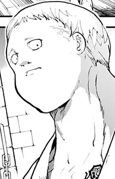 Gambar Karakter Anime: Adam