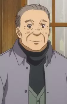 Gambar Karakter Anime: Yasushi Nonaka