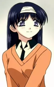 Gambar Karakter Anime: Mika Yabuki