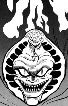 Gambar Karakter Emperor Gore