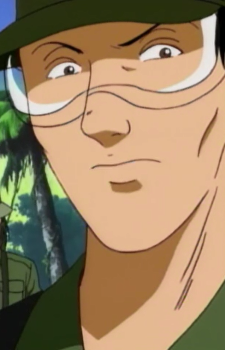 Gambar Karakter Shouhei Nanba