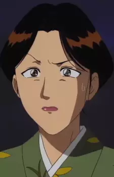 Gambar Karakter Anime: Midori Madarame