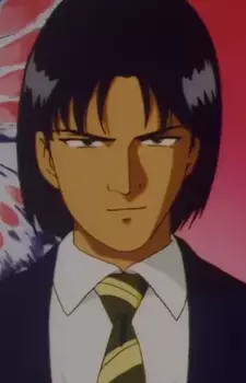 Gambar Karakter Anime: Masasuke Inokawa