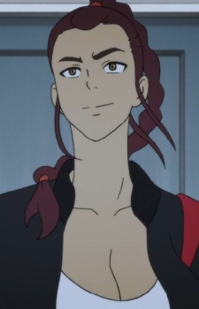 Gambar Karakter Miki Kuroda