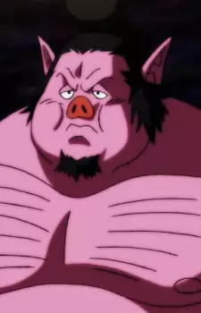 Gambar Karakter Anime: Napapa