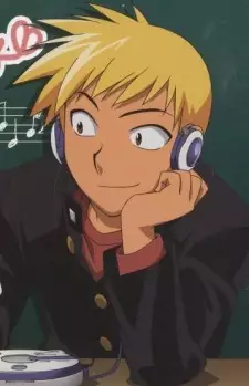 Gambar Karakter Anime: Seiji Sawamura