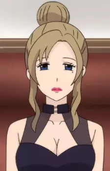 Gambar Karakter Anime: Venus Tsukiko