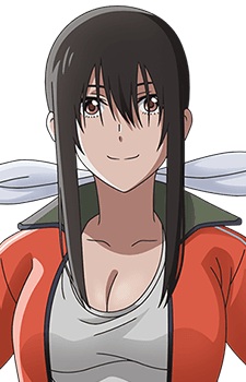 Gambar Karakter Uchika Hanesaki