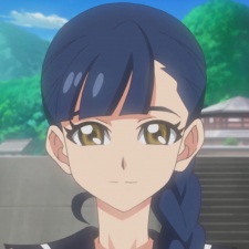 Gambar Karakter Kiku Kamishirakawa