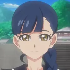 Gambar Karakter Anime: Kiku Kamishirakawa