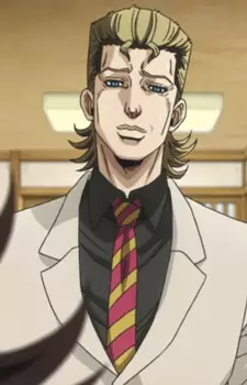 Gambar Karakter Anime: Shuichi