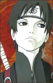 Gambar Karakter Anime: Sai