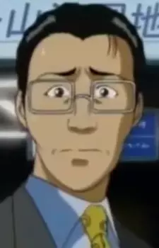 Gambar Karakter Anime: Otohiko Noshiro