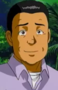 Gambar Karakter Anime: Denzou Tsukahara