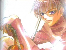 Gambar Karakter Reiji Saioin