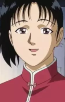 Gambar Karakter Anime: Lai Li Yang
