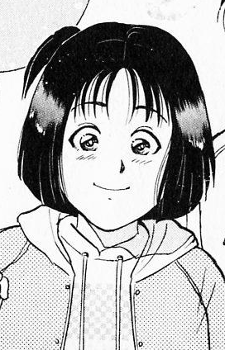 Gambar Karakter Mizuho Tsuzuki