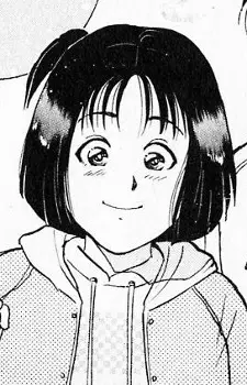 Gambar Karakter Anime: Mizuho Tsuzuki
