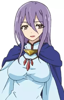 Gambar Karakter Anime: Celestine Baudelaire