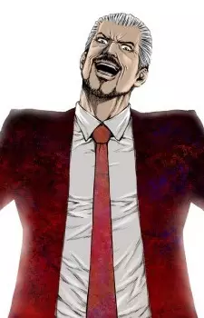 Gambar Karakter Anime: Kimanjirou Inugane